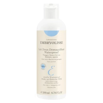 Imagen de Embryolisse Gentle Waterproof Milky Make Up Remover 200 ml