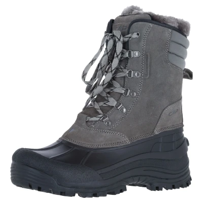 Imagen de CMP Kinos WP Botas para la nieve, Hombre, Talla: 41, Graffite/nero Piel/tejido sintético