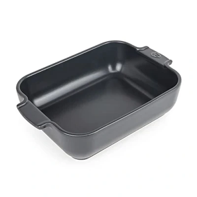 Imagen de Peugeot PSP60107 60107 Appolia Ramequín de cerámica, Color, gris pizarra