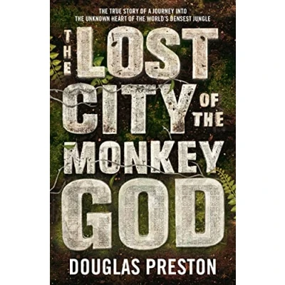 Imagen de the lost city of monkey god