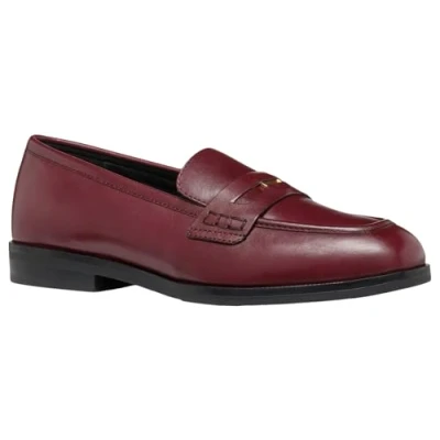 Imagen de Geox D Cloridie A, Mocasin Mujer, Burdeos, 37 EU