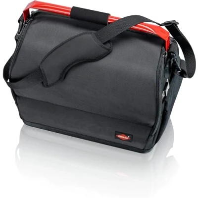 Imagen de Knipex Bolsa portaherramientas &quot;LightPack&quot; vacía 00 21 08 LE