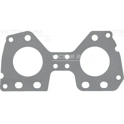 Imagen de REINZ 71 12482 00 Junta Colector de Escape metálica multilámina Acero fino