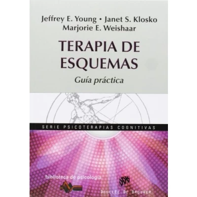 Imagen de Terapia de esquemas: Guía práctica: 184 (Biblioteca Psicología)