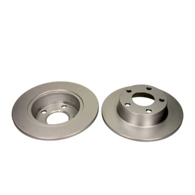 Imagen de QUARO QD8988 Disco de freno Eje trasero 255 10 5 112 macizo barnizado, revestido sin buje rueda, perno sujeción rueda AUDI: A6 C5 Avant