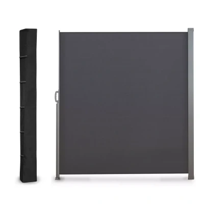 Imagen de IDMarket Funda de protección para biombo exterior (2 m alto)