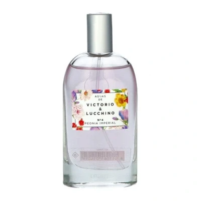 Imagen de Victorio &amp; Lucchino Agua Nº4 Eau de Toilette 30 ml