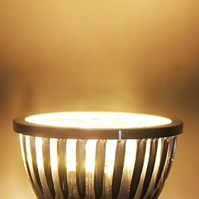 Imagen de Bombillas LED E27, AC85 265 V, 5 W, lámpara de proyección para el hogar y jardín, color blanco cálido