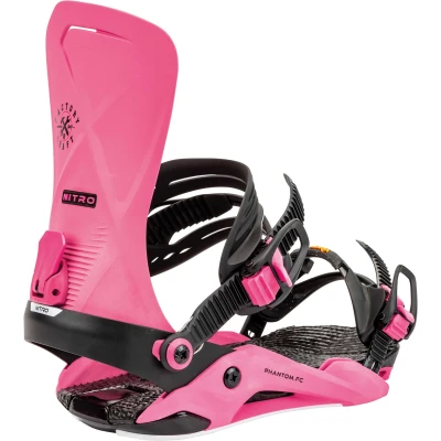 Imagen de Nitro Phantom 24/25 Snowboard bindings