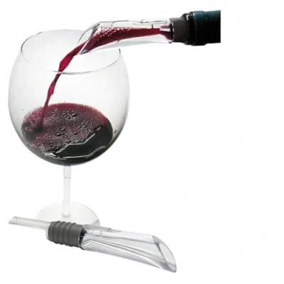Imagen de Vin Bouquet FIA 001 Aireador de Botella, Vertedor, Escanciador Vino, Anti Goteo