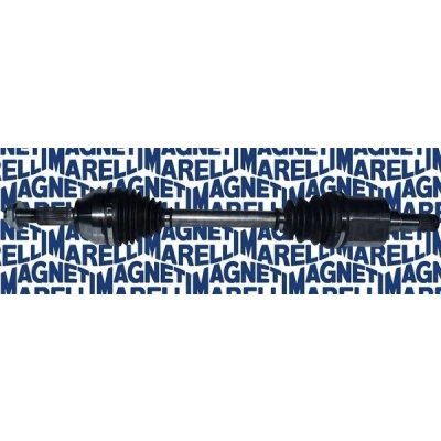 Imagen de MAGNETI MARELLI 302004190063 Árbol de transmisión Eje delantero, izquierda 628 FORD: Transit Connect Mk1 Furgón