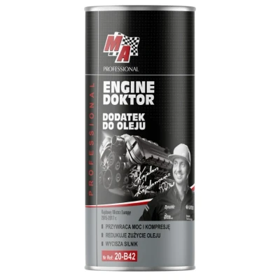 Imagen de MA PROFESSIONAL Engine oil additive 20 B42 aditivo para aceite de motor Bidón 500