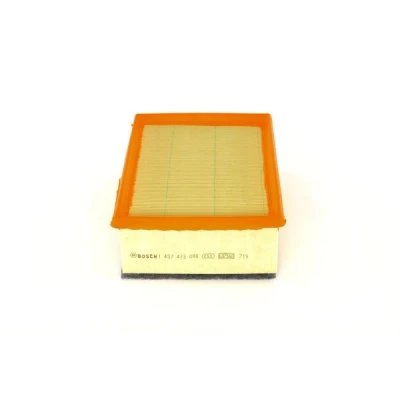 Imagen de BOSCH 1 457 433 098 Filtro de aire 76 170 244 Cartucho filtrante PEUGEOT: 307 Hatchback, SW, Familiar, CITROËN: C4 Coupé, I Hatchback