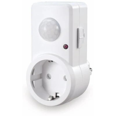 Imagen de sonero IMS060 Adaptador Detector movimiento, IP20, 120/9m, 1 pz, blanco