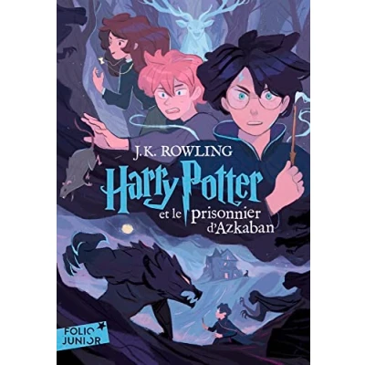 Imagen de Harry Potter. Vol. 3. Potter Et Le Prisonnier D Azkaban