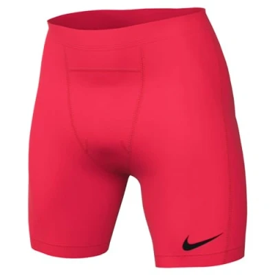 Imagen de NIKE Soccer Shorts M Nk DF Strike NP Short, Bright Crimson/Black, DH8128 635, XL