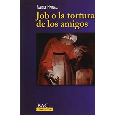 Imagen de Job O La Tortura De Los Amigos: 2 (BAC NARRATIVA)