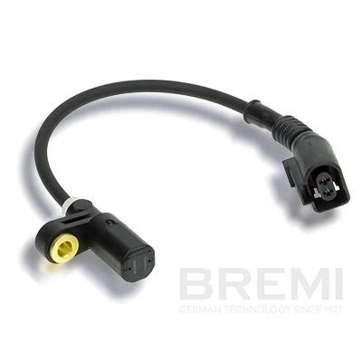 Imagen de BREMI 50656 Sensor de ABS con cable AUDI: A3 Hatchback, TT Coupé, Roadster, VOLKSWAGEN: Golf 4, 4 Variant, Bora Berlina