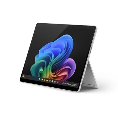 Imagen de Microsoft Surface Pro (no Incluye el Cargador) Copilot+ PC Pantalla táctil 13 Snapdragon® X Plus 16GB RAM 256GB SSD Último Modelo, 11a edición Platino