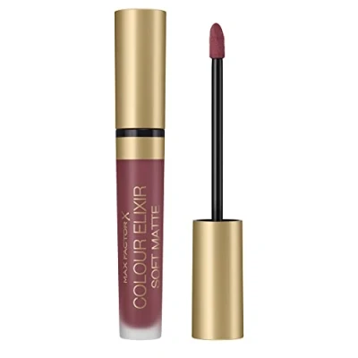 Imagen de Max Factor Colour Elixir Soft Matte Barra de labios tono 40