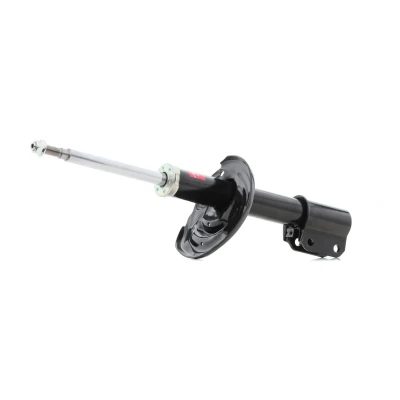 Imagen de KYB 3338023 amortiguador Eje delantero Presión de gas Bitubular Columna Espiga arriba DACIA: Lodgy