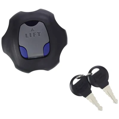 Imagen de Tapón De Combustible Bloqueable para Kymco, Polaris, Canam, Adly ATV