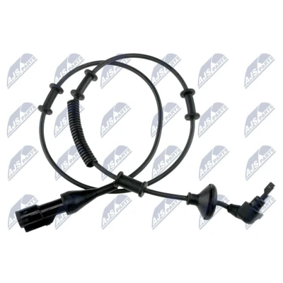Imagen de NTY HCA CH 011 Sensor de ABS Eje trasero izquierda, trasero, derecha