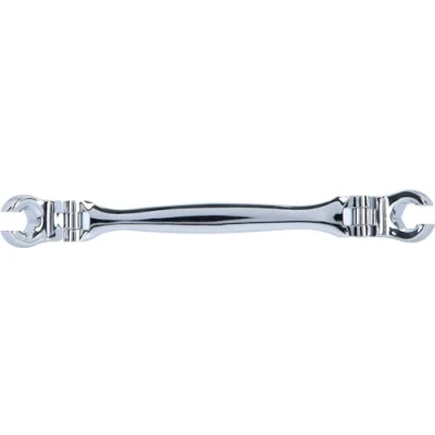 Imagen de KS TOOLS 518.0527 Llave estrella doble 8, 9 Acero cromo vanadio