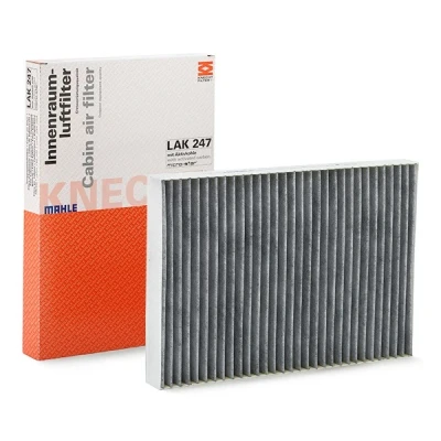 Imagen de MAHLE ORIGINAL LAK 247 Filtro de habitáculo carbón activado 309,0 213 30,0 CHRYSLER: 300C Berlina, Touring