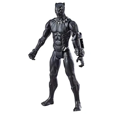 Imagen de Avengers Titan Hero Movie Black Panther (Hasbro E5875ES0)