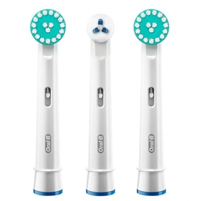 Imagen de Oral B Ortho Care Cabezal de recambio, 3 unidades
