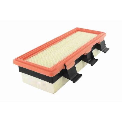 Imagen de VAICO V46 0557 Filtro de aire 62,5 124,5 265,5 Cartucho filtrante Original calidad RENAULT: CLIO 2, Kangoo I, I Express