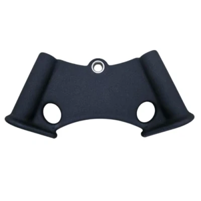 Imagen de BSFIT Set de 8 Agarres Poleas Gym Cubiertos en Neopreno Premium Accesorios Hierro para Polea Gimnasio Casa, Dominadas y Rutinas Completas Fuerza el (Agarre 32,5cm)