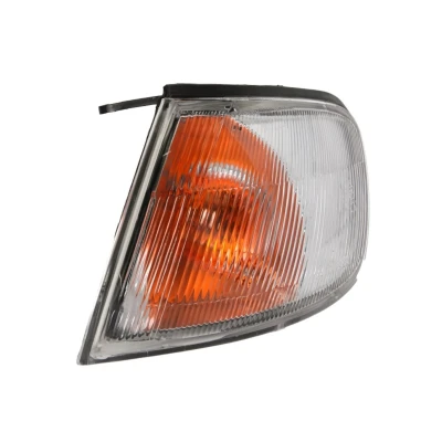 Imagen de TYC 18 5252 05 2 Intermitente blanco Delante, izquierda con portalámparas NISSAN: ALMERA 1 Hatchback,