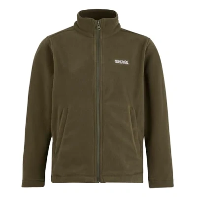 Imagen de Regatta Forro Polar King II con Cremallera simétrica Fleece, Unisex niños, Navy/Navy, 9 10