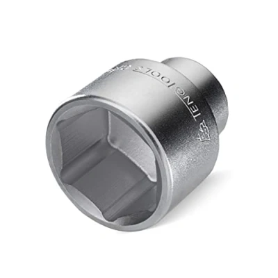 Imagen de Tengtools Llaves de vaso hexagonales 3/4&quot; 30 mm