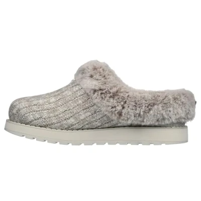 Imagen de Skechers Ciabatta Sandalias planas, Mujer, Talla: 40, Rosa Zapatos
