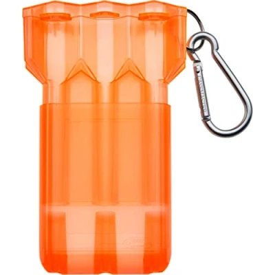 Imagen de Casemaster by GLD Products Nomad Estuche Ajustable para Dardos, Color Naranja