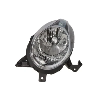 Imagen de TYC 20 11926 15 2 Faros izquierda H4 para circulación por la derecha con electromotor NISSAN: MICRA 3
