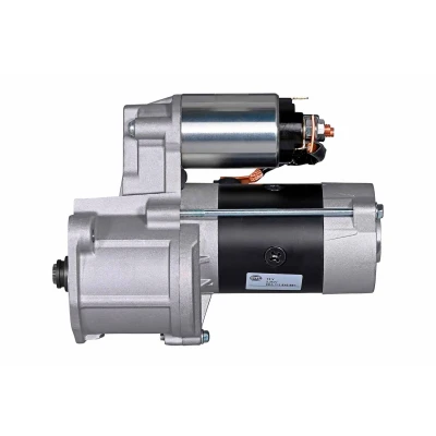 Imagen de HELLA 8EA 011 610 891 Motor de arranque 12 2,2 13 MITSUBISHI: PAJERO 2, 2 Canvas Top, HYUNDAI: GALLOPER H 1 Camión plataforma/Chasis