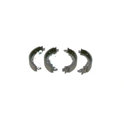 Imagen de BOSCH 0 986 487 704 Zapatas de Freno 180 32 FIAT: Panda II Hatchback, 500 C Cabrio, FORD: KA Hatchback norauto, oscaro, mister auto