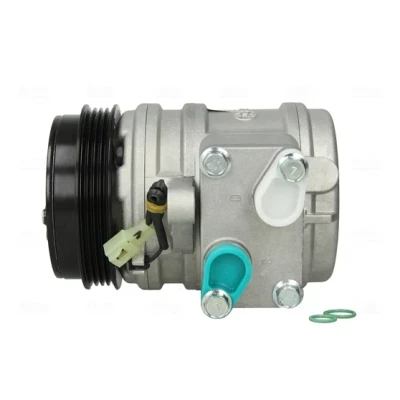 Imagen de NISSENS 89275 Compresor de Aire Acondicionado SP10 12 PAG 46 R 134 a DAEWOO: Kalos Hatchback, Matiz I CHEVROLET: Aveo / Hatchback