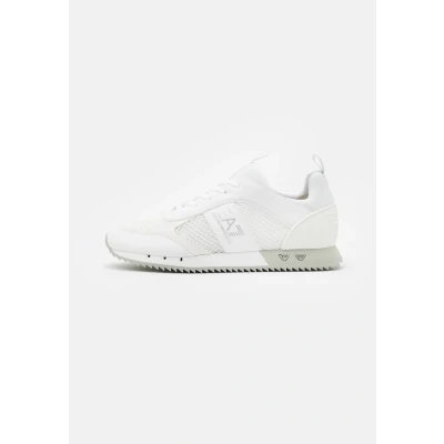 Imagen de EA7 Emporio Armani Laces Unisex Zapatillas, Talla: 41 1/3, White Zapatos