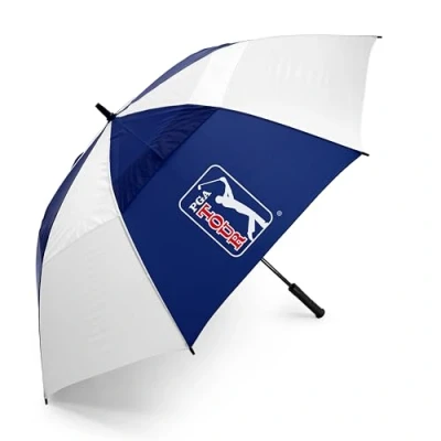 Imagen de PGA Tour PGAT10 Paraguas resistente al viento doble varilla de golf
