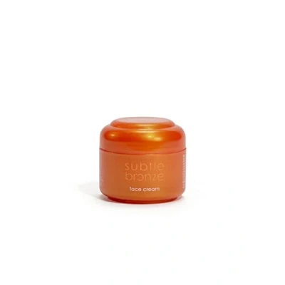 Imagen de Crema facial autobronceadora SUBTLE BRONZE