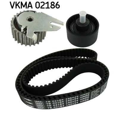 Imagen de SKF VKMA 02186 Kit de correa distribución 166 con perfil redondeado dientes ALFA ROMEO: 156 Berlina, Sportwagon