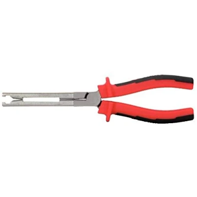 Imagen de KS Tools 500.7330 Alicates para conectores de bujía incandescencia, 265 mm