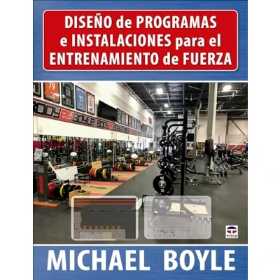 Imagen de Diseño de programas e instalaciones para el entrenamiento fuerza