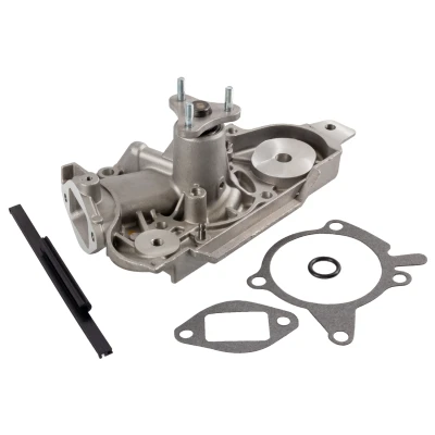 Imagen de BLUE PRINT ADM59130 Bomba de agua Fundición aluminio con juntas junta anular Metal MAZDA: 323 F 6, FAMILIA 5, 6