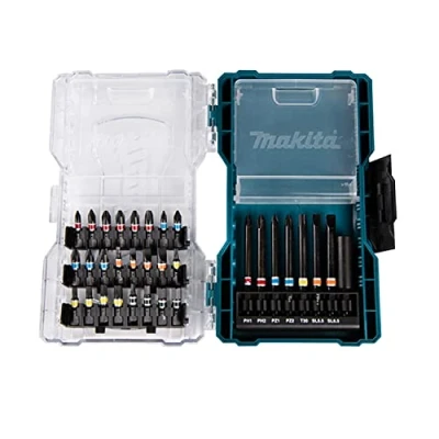 Imagen de Makita E 07076 Juego de brocas y (32 piezas)